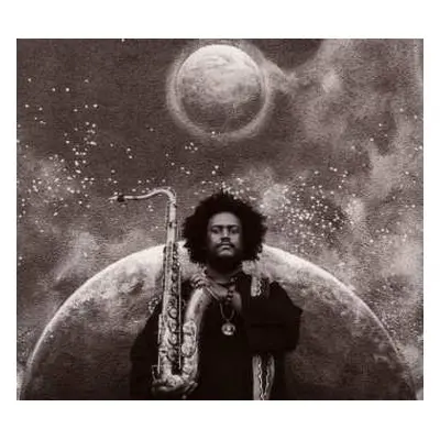 3CD Kamasi Washington: The Epic