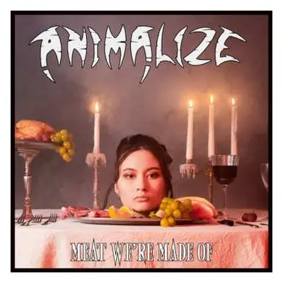 LP Animalize: Meat We're Made Of