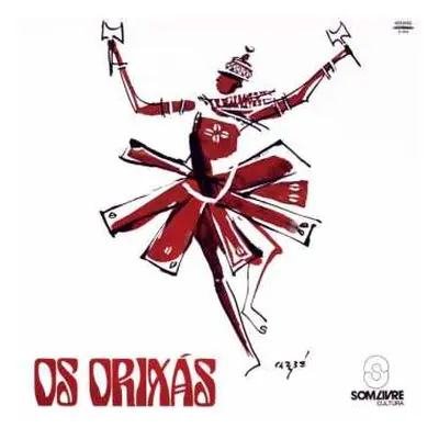 LP Os Orixás: Os Orixás