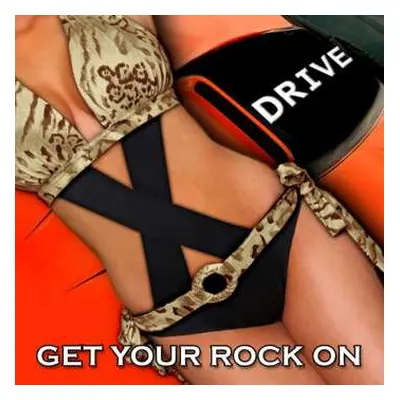 CD X-Drive: Get Your Rock On