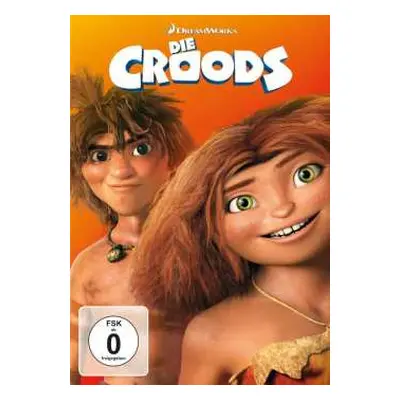 DVD Various: Die Croods