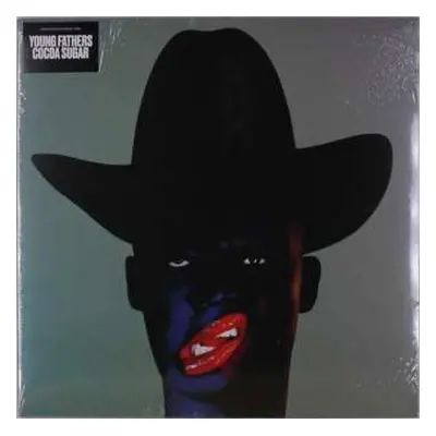 LP Young Fathers: Cocoa Sugar LTD | CLR