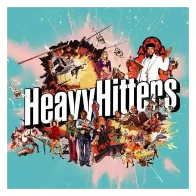 CD Various: Heavy Hitters - Time 2 Jackk