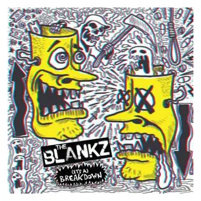 SP The Blankz: (It's A) Breakdown