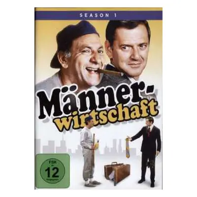 4DVD Various: Männerwirtschaft Season 1