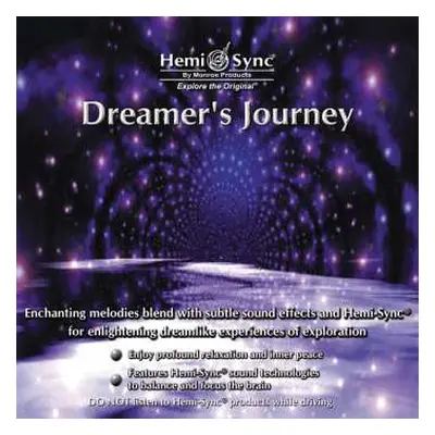 CD Bob Volkman: Dreamer's Journey