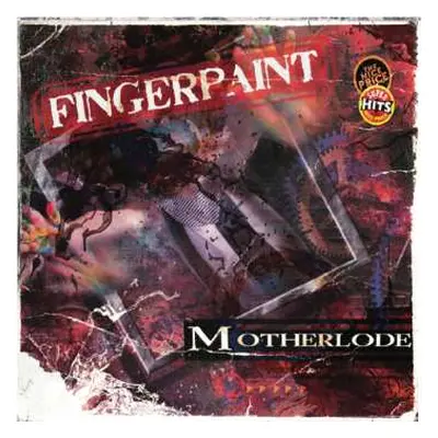 CD Motherlode: Fingerpaint