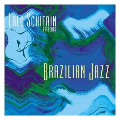 CD Lalo Schifrin & Orchestra: Brazilian Jazz