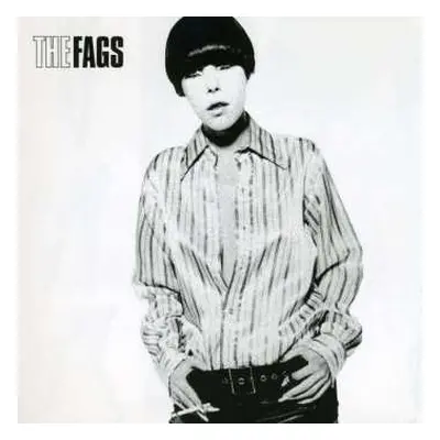 CD The Fags: The Fags