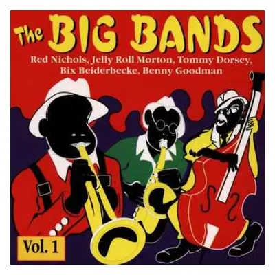 CD Various: Die Grossen Bigbands Vol. 1