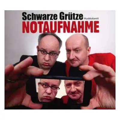 CD Schwarze Grütze: Notaufnahme