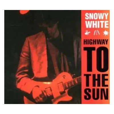 CD Snowy White: Highway To The Sun DIGI