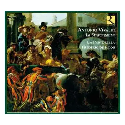 CD Antonio Vivaldi: La Stravaganza