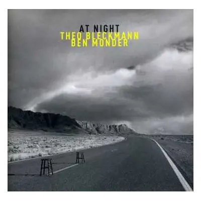 SACD Ben Monder: At Night