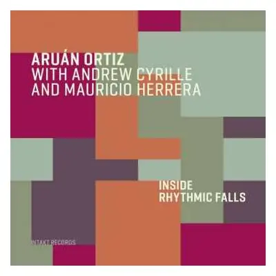 CD Andrew Cyrille: Inside Rhythmic Falls