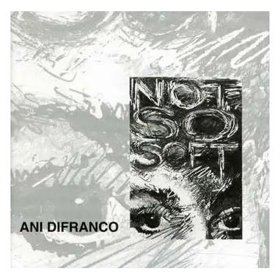 CD Ani DiFranco: Not So Soft