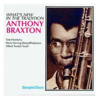 2CD Anthony Braxton: What's New In The Tradition