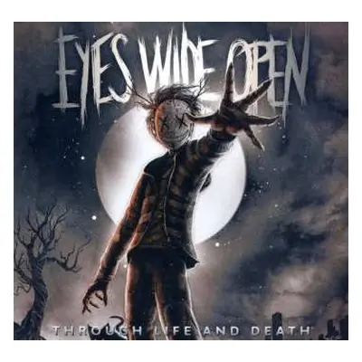 LP Eyes Wide Open: Through Life And Death LTD | CLR