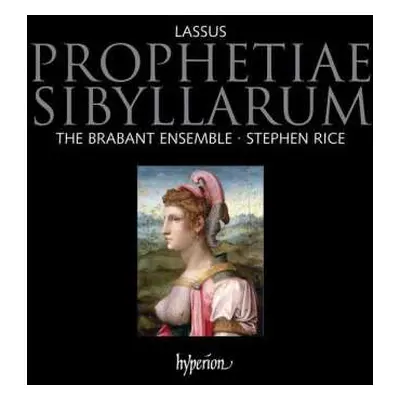 CD Roland de Lassus: Prophetiae Sibyllarum