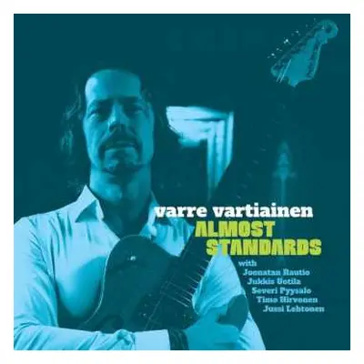 LP Varre Vartiainen: Almost Standards