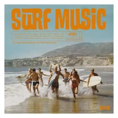 LP Various: Surf Music