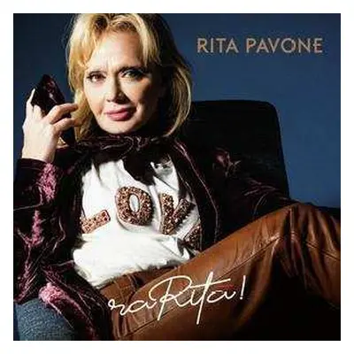 2LP Rita Pavone: RaRità! CLR