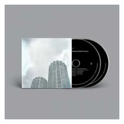 2CD Wilco: Yankee Hotel Foxtrot