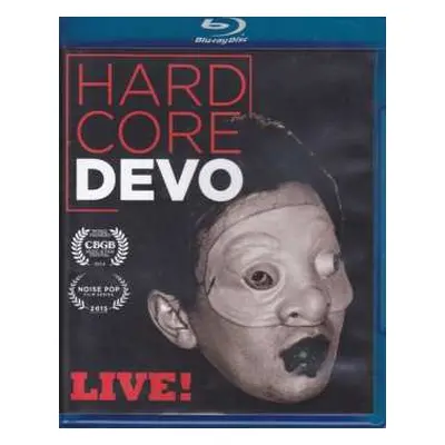 2LP Devo: Hardcore Devo Live!