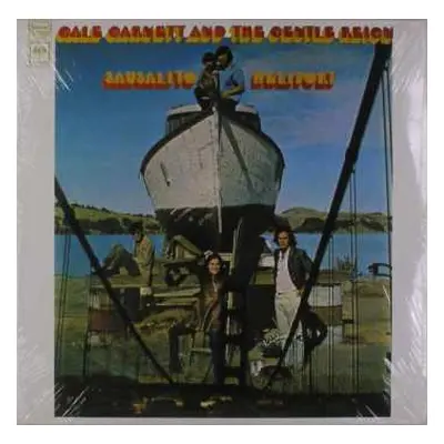 LP Gale Garnett And The Gentle Reign: Sausalito Heliport