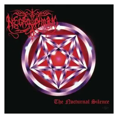 LP Necrophobic: The Nocturnal Silence