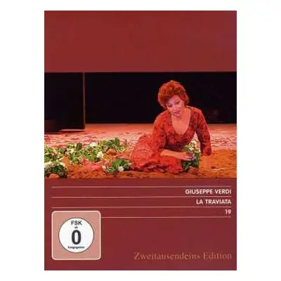 DVD Giuseppe Verdi: La Traviata