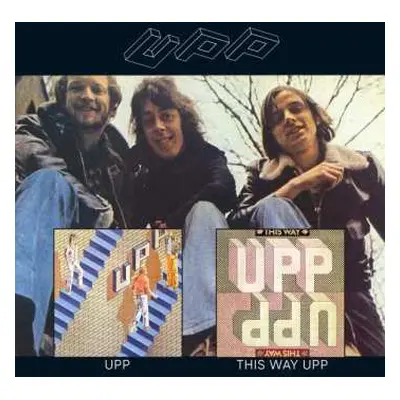 CD UPP: UPP / This Way