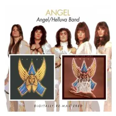 2CD Angel: Angel/Helluva Band