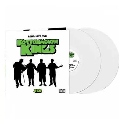 2LP Kottonmouth Kings: Long Live The Kings