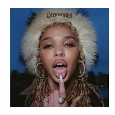 LP FKA Twigs: Caprisongs