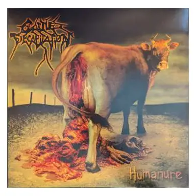 LP/SP Cattle Decapitation: Humanure LTD | NUM | CLR