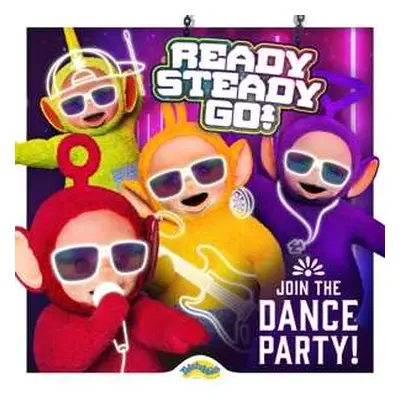 CD Teletubbies: Ready, Steady, Go!