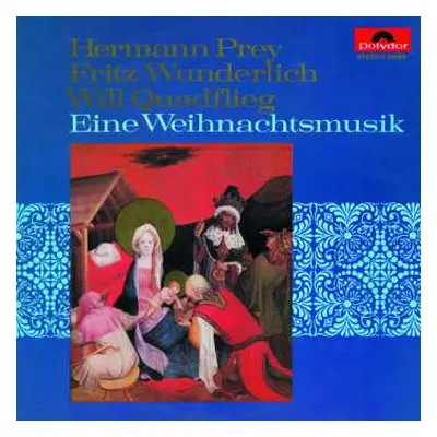 CD Fritz Wunderlich: Eine Weihnachtsmusik