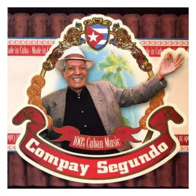 CD Compay Segundo: 100% Cuban Music