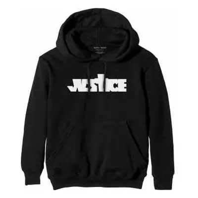 Justin Bieber Unisex Pullover Hoodie: Justice (back Print) (x-large) XL