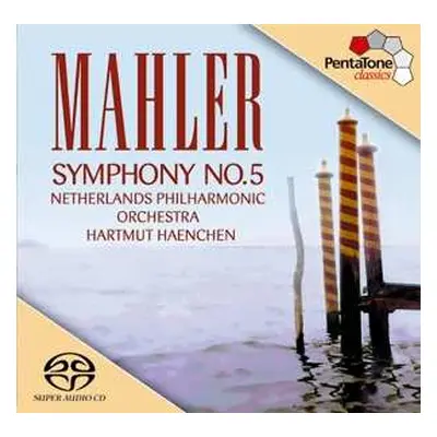 SACD Gustav Mahler: Symphony No. 5