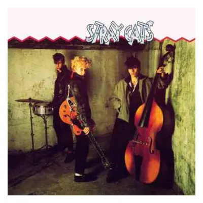 CD Stray Cats: Stray Cats