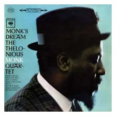 LP Thelonious Monk: Monk's Dream LTD