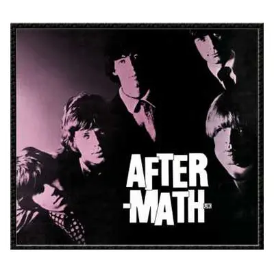 LP The Rolling Stones: Aftermath