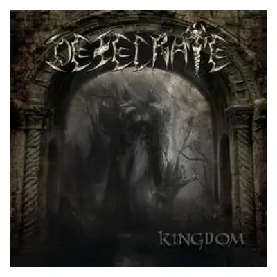 CD Desecrate (TR): KINGDOM