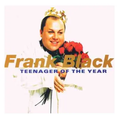 CD Frank Black: Teenager Of The Year