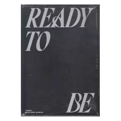 CD Twice: Ready To Be (to Version)