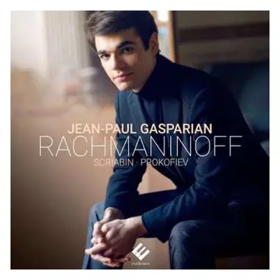 CD Jean-paul Gasparian: Rachmaninoff : Scriabin : Prokofiev