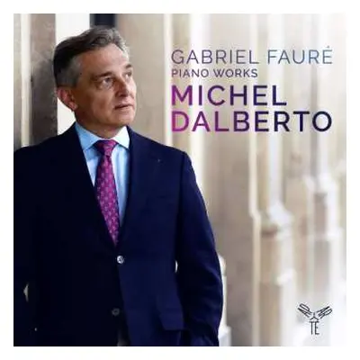 CD Gabriel Fauré: Piano Works DIGI