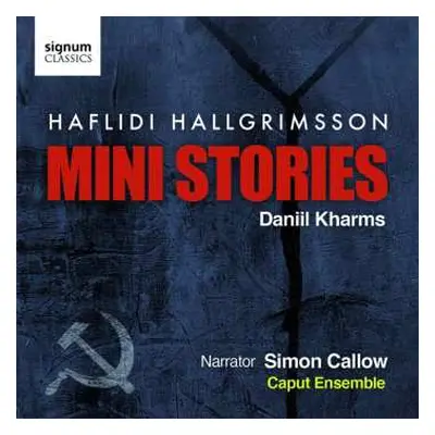 CD Simon Callow: Mini Stories